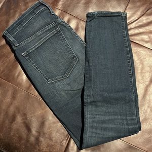 Warn Once - Jcrew curvy toothpick - size 28